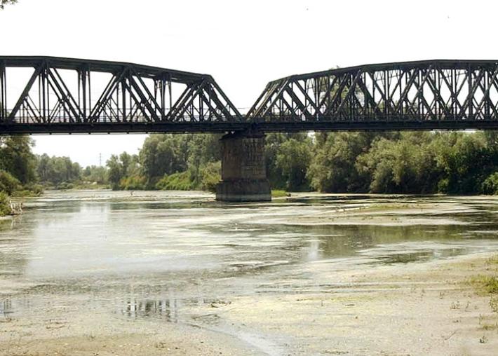 Cadavere di anziano ritrovato nel Po a Piacenza, indagano Cc