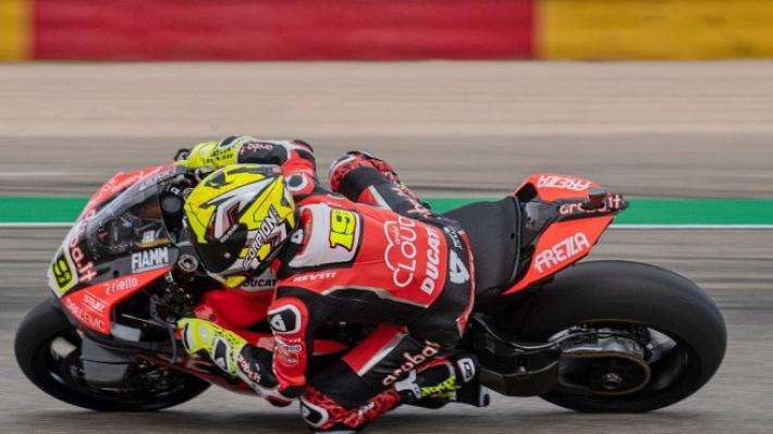 Bautista firma l'ultima Superpole stagionale