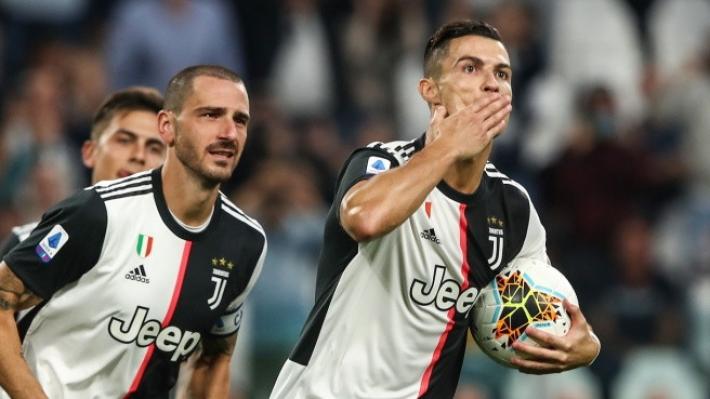 La promessa della Juventus: "Cristiano Ronaldo resta a fine anno"