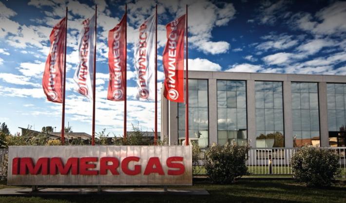 Immergas inaugura in Cina terzo polo produttivo all'estero