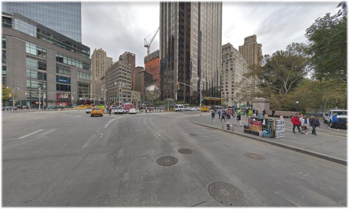 Trovato un cadavere in un tombino nel cuore di Manhattan