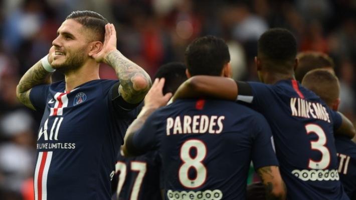 Ritorno all'Inter, parola a Icardi