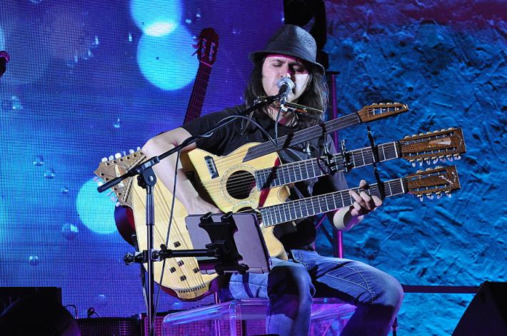 Incidente per Paolo Schianchi: &laquo;Torner&ograve; a suonare come prima&raquo;