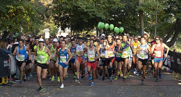 Modifiche alla viabilit&agrave; domenica per la Parma Marathon