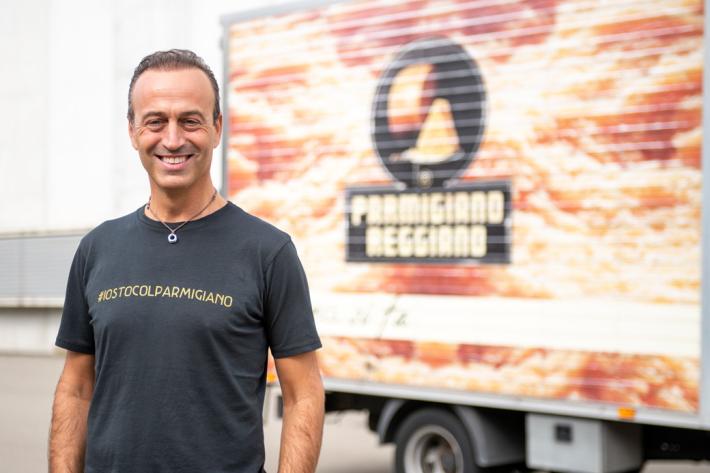  Dazi Usa: il 25% dell'impatto sar&agrave; sul Parmigiano Reggiano 