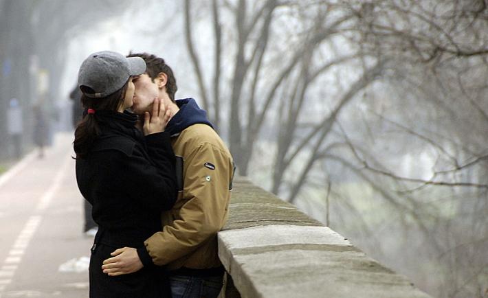 Baciami ancora che piace agli anticorpi