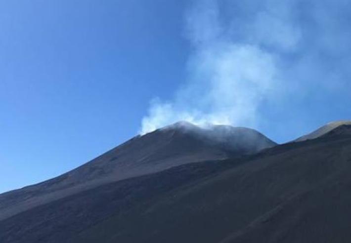 Due incidenti sull'Etna, un escursionista morto e 17enne grave