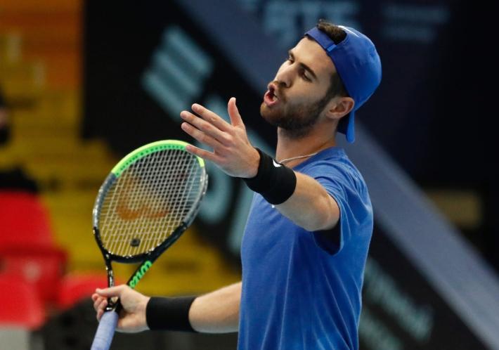 Mosca: battuto Khachanov, Seppi in semifinale