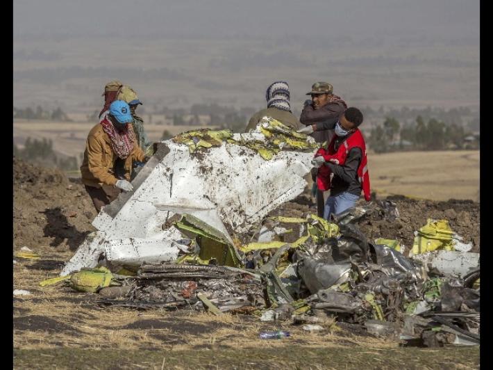 'Boeing conosceva i difetti del 737 Max'