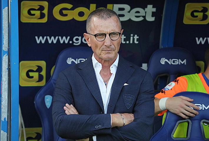 Parma-Genoa, Andreazzoli:  'Ora dobbiamo alzare l'asticella'