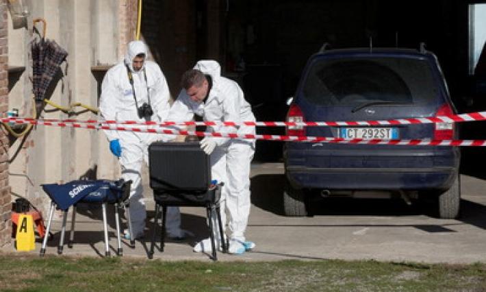 Kelly e Gabriela sono stati uccisi a Natale