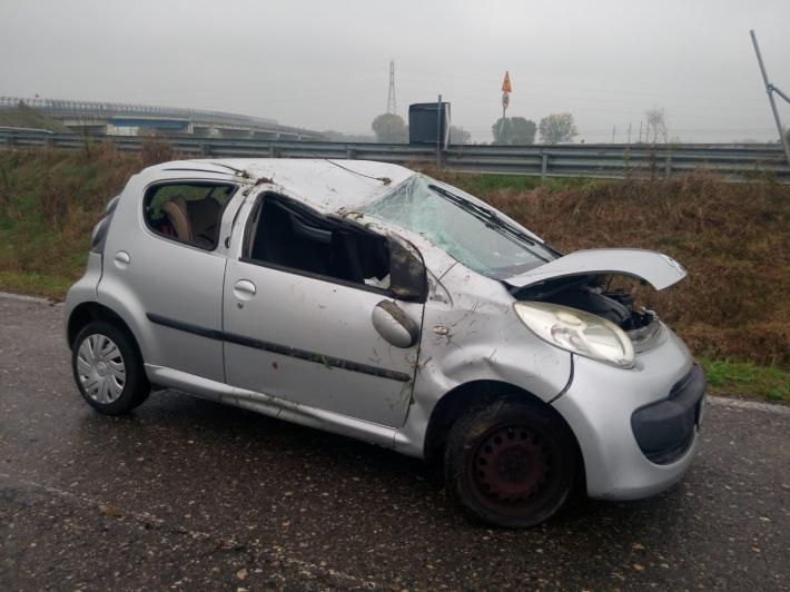 Tragico incidente a Castione Marchesi: muore un bambino di tre anni