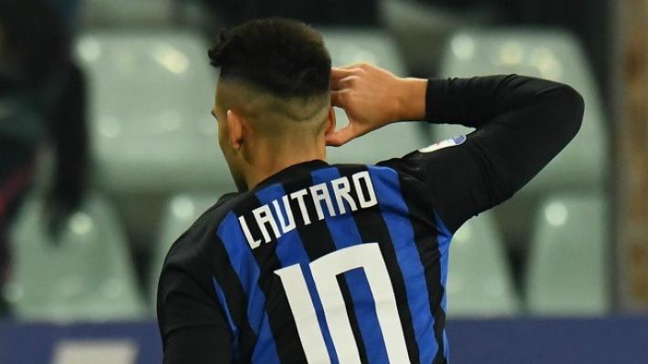 Zanetti: "Lautaro non si tocca"