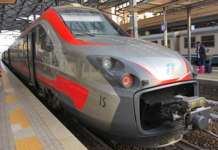Un altro Frecciabianca diventa Frecciargento: biglietti pi&ugrave; cari sull&rsquo;Etr 700