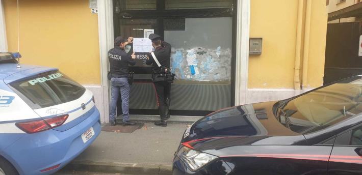 Spaccio di droghe, chiuso per 15 giorni il Royal Slot caf&egrave;