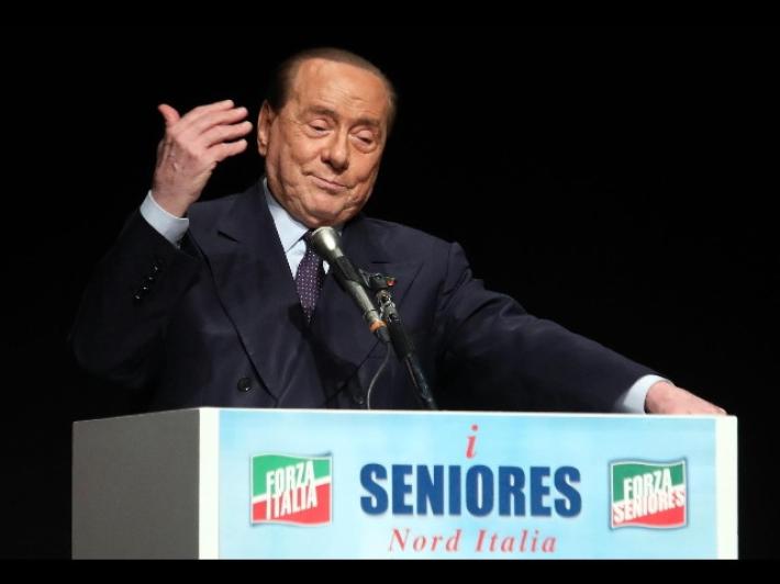 Berlusconi e la fine del centrismo moderato
