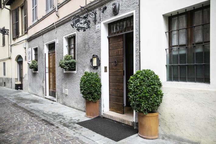 Ristorante 'Il cortile': chef esperto, gusti rotondi, ottime materie prime