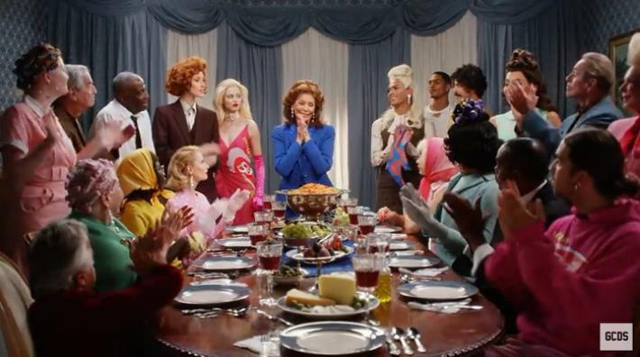 Oggi e' il World Pasta Day - Guarda il video del nuovo spot GCDS con  Barilla