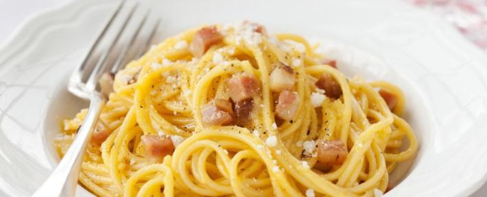 E' il "carbonara day". Voi come la preparate?