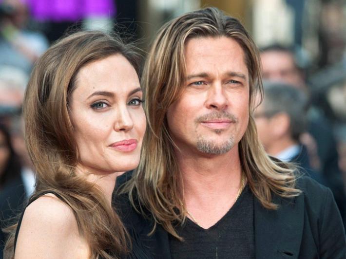 Pitt contro Jolie, un giudice d&agrave; ragione a Brad su 22 documenti segreti