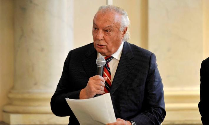 Conquibus, l'amarezza di Rizzoli: "Una storia bruttissima e penosa" 