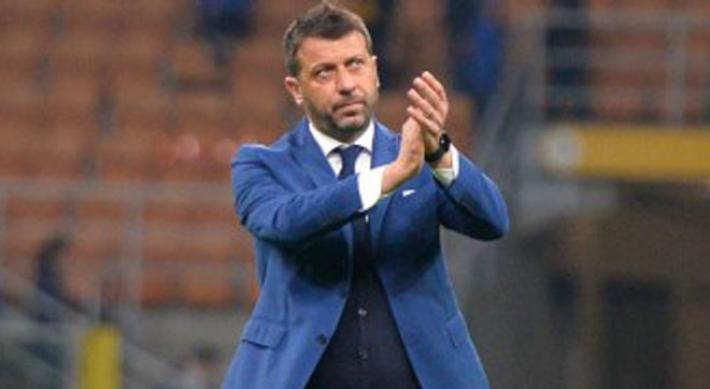 Il pareggio di San Siro, D'Aversa: "I ragazzi hanno fatto una gara eccellente" - Video 