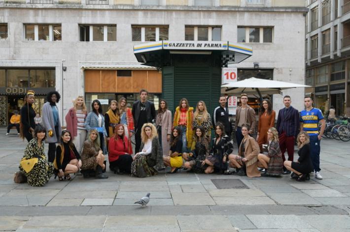 Modelle (e modelli) per gioco: vota qui, hai tempo fino al 29 ottobre