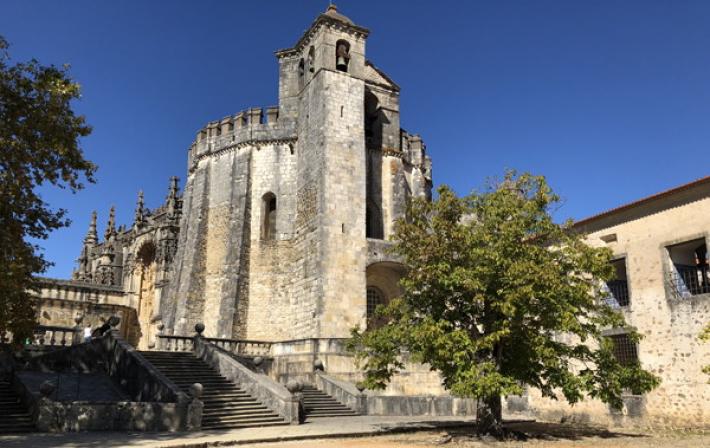 Tomar, citt&agrave; templare  dove si cammina tra fede e storia     