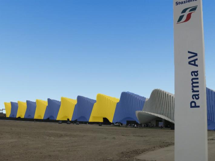 Alta velocit&agrave;: stazione alle Fiere, Parma la vuole