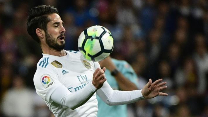 Real, Isco pensa all'Italia