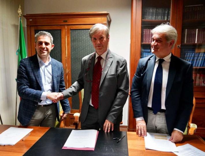 Sicurezza e degrado: accordo di collaborazione tra Comune e Procura