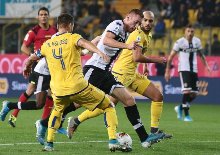 Un Parma incerottato lotta ma cede