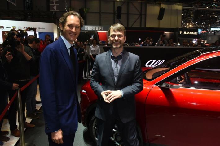 Per Fca spunta l'ipotesi di una fusione con Psa