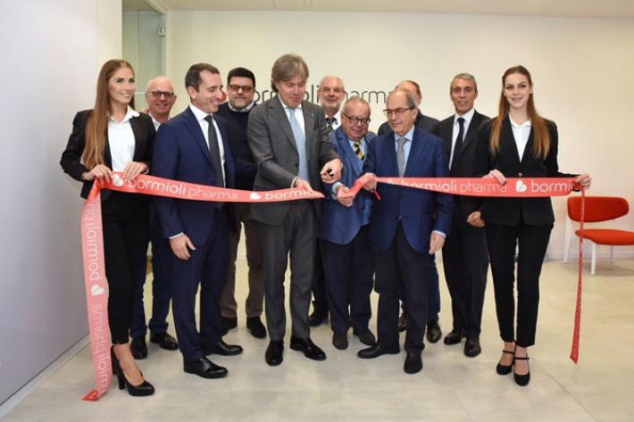 Bormioli Pharma, rinnovato lo stabilimento friulano 