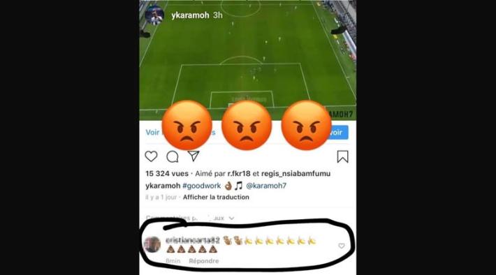 Banane social per Karamoh, nuovo caso di razzismo