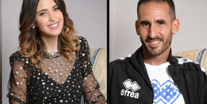 Modella e modello per gioco: vincono Eleonora e Giuseppe