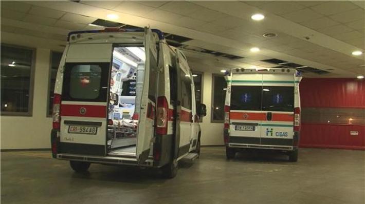 Moto fuori strada a San Rocco di Busseto: grave il conducente