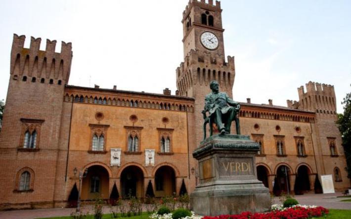 Furti al cimitero di Busseto