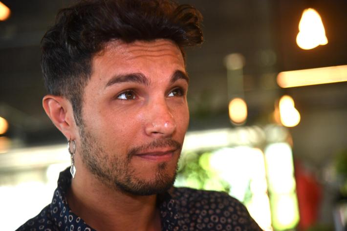 Marco Carta assolto per il furto di magliette