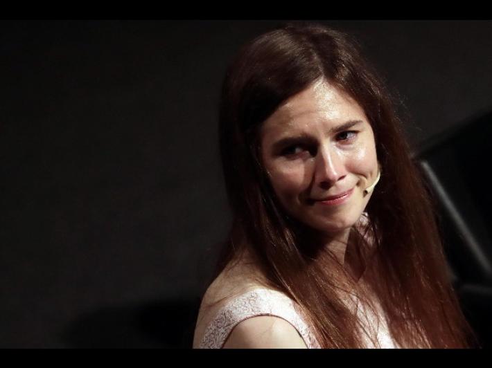 Processo da rifare per Amanda Knox per l'accusa di calunnia a Patrick Lumumba. Lei: "Ora non sono pi&ugrave; una condannata"