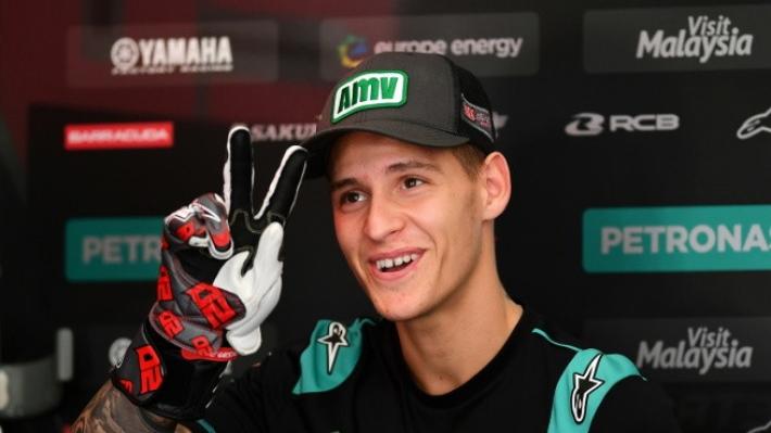 MotoGp, super Quartararo nelle libere 2 a Sepang
