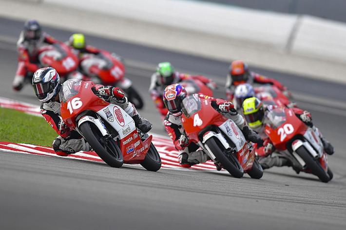 Asia Talent Cup a Sepang, muore l'indonesiano Munandar