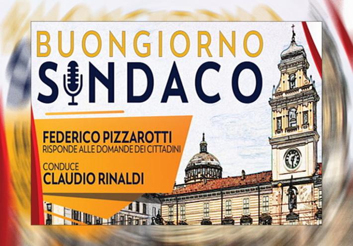 &laquo;Buongiorno sindaco&raquo; con Pizzarotti e Bosi