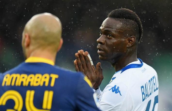  Il capo ultras del Verona: 'Balotelli non sar&agrave; mai del tutto italiano'