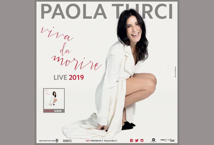 Paola Turci oggi a Radio Parma