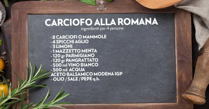 Chef Che Bont&agrave;, la terza ricetta