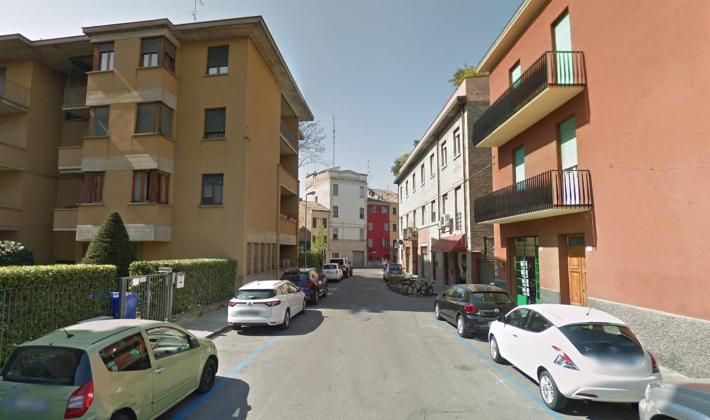 Black out in centro in zona Saffi