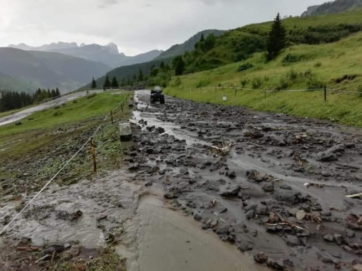 A Parma 3,2 milioni dalla Regione contro il dissesto idrogeologico