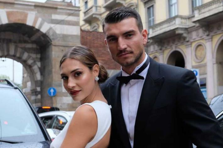 Fidenza Village, accensione di 900 mila luci led e la coppia di influencers pi&ugrave; amata 