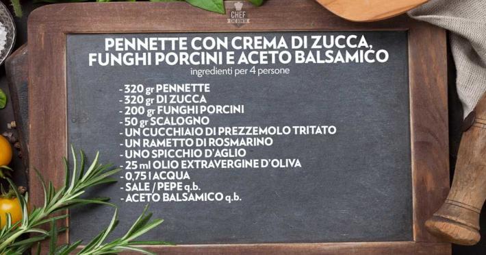 Chef Che Bont&agrave;, ecco la quarta ricetta